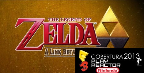 TLOZ A Link Between Two Worlds PR