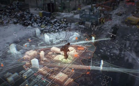Tom Clancy's The Division  3