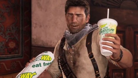 watch-nathan-drake-run-with-a-30-oz-subway-drink