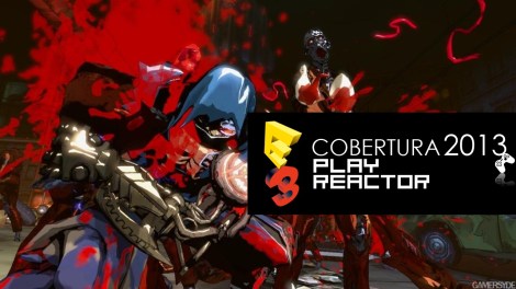 Yaiba Ninja Gaiden Z PR