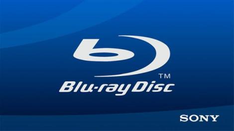 Blu Ray Sony