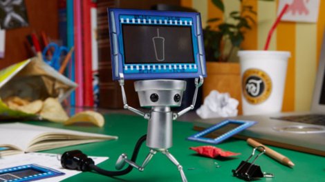 Chibi-robo! Photography