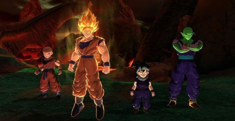 Dragon Ball Z Battle of Z