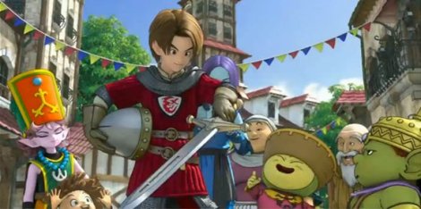 Dragon Quest X