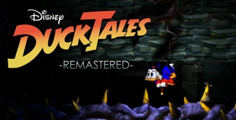 Ducktales Remastered