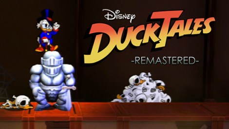 Ducktales Remastered