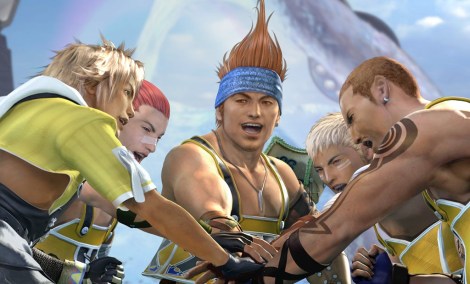 Final Fantasy X