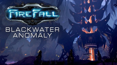 Firefall Blackwater Anomaly