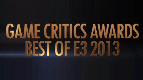 GameCriticsAwards2013