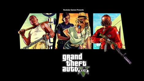 Grand Theft Auto V