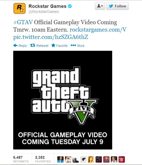 GTA 5 julio 9