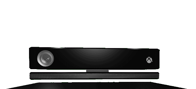 kinect_transparent