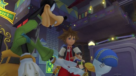Kingdom Hearts HD 1.5 Remix