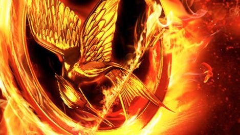 Los Juegos del Hambre En Llamas