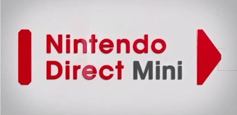 Nintendo Direct Mini