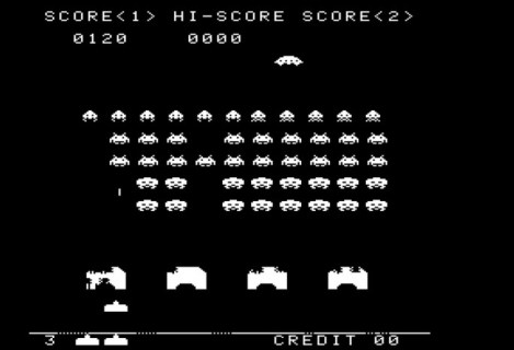 Space Invaders