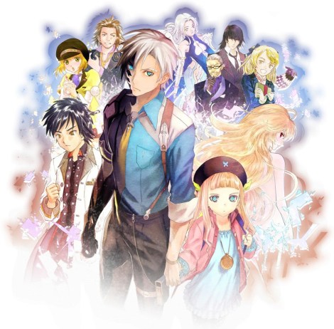 Tales of Xillia 2