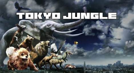 Tokyo Jungle