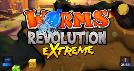 Worms Revolution Extreme