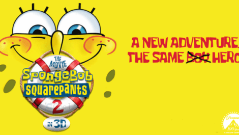 Bob Esponja 2 pelicula