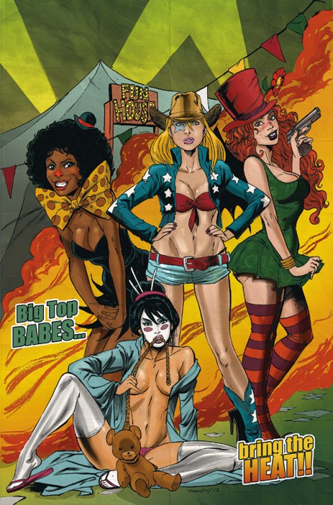 Clown-fatale
