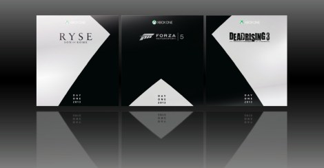 Day One de Ryse, Dead Rising 3 y Forza 5