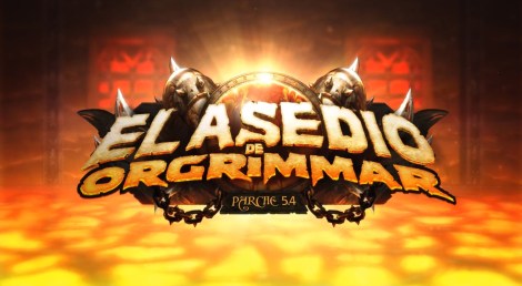 El asedio de Ogrimmar