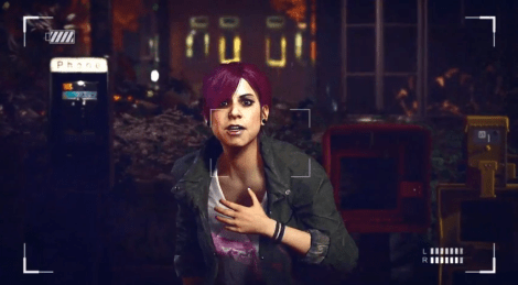 Fetch Infamous Second Son