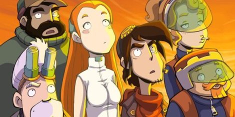 Goodbye Deponia