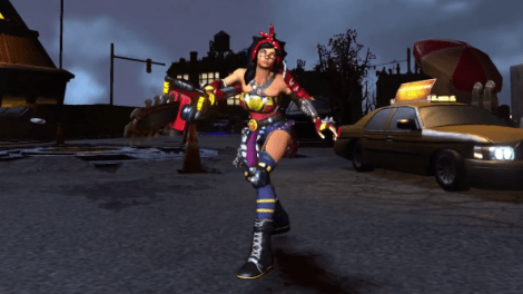 infinite crisis atomic wonder woman