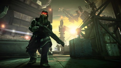 Killzone Mercenary
