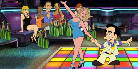 Leisure Suit Larry Reloaded
