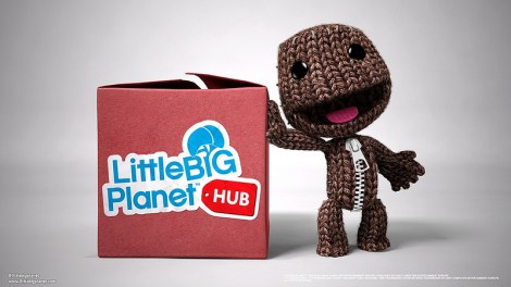 LittleBigPlanet-HUB