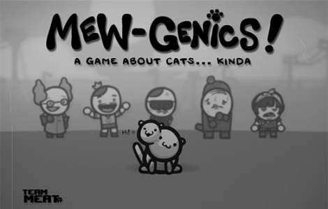 mew-genics