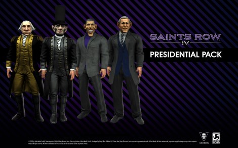 Saints Row IV DLC