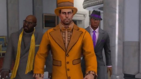 Saints Row IV