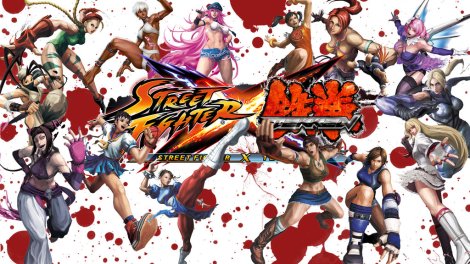 Street Fighter X Tekken