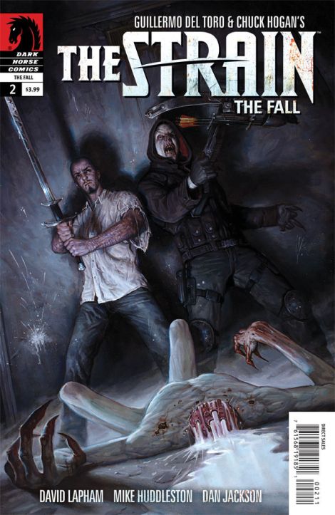 The Strain-the-fall-2-cover