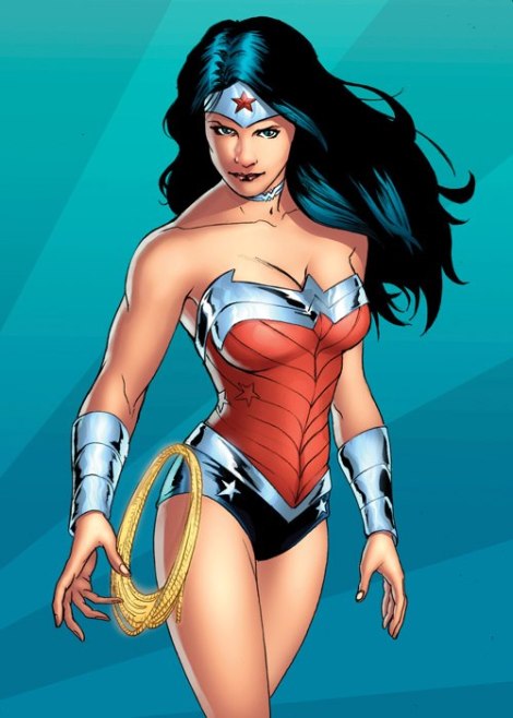 Wonder-Woman