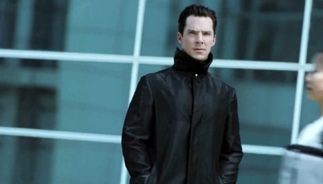 Benedict Cumberbatch