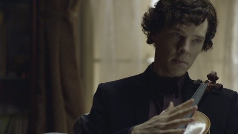 Benedict Cumberbatch sherlock