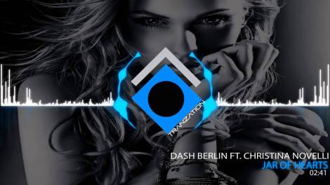 dash berlin - jar of hearts