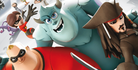 Disney infinity play