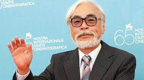 Hayao-Miyazaki