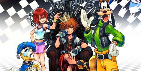 Kingdom hearts