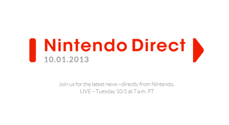 Nintendo Direct