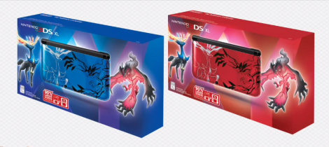 Pokemon-x-y-3DS-XL