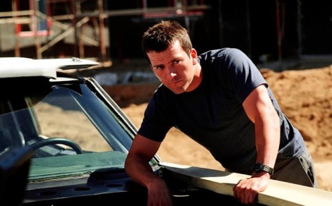 Rápido y Furioso 7 Lucas Black