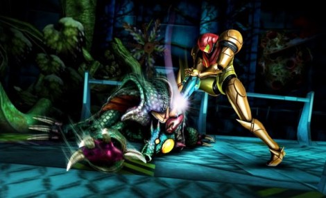 Retro Studios Metroid Wii U
