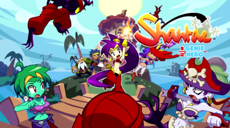 Shantae-Half-Genie-Hero